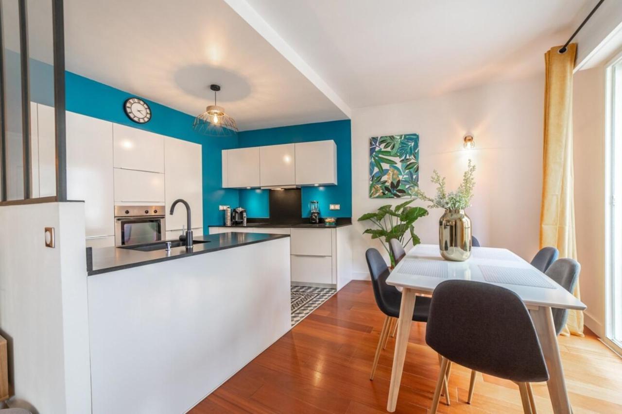 L'Etoile Annecienne - 3 Rooms 80 Square Meter - Terrace Annecy Zewnętrze zdjęcie