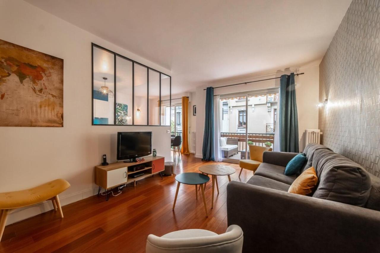 L'Etoile Annecienne - 3 Rooms 80 Square Meter - Terrace Annecy Zewnętrze zdjęcie