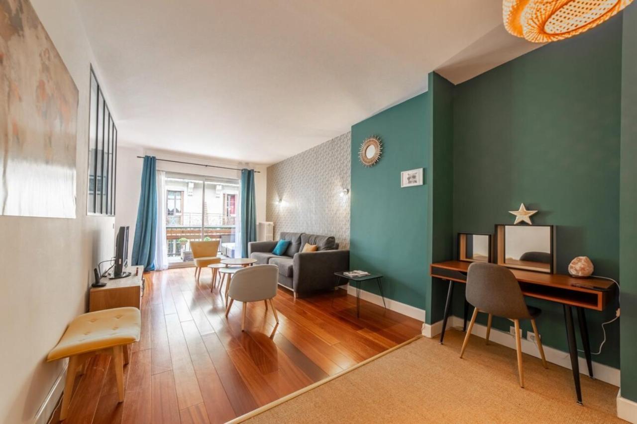 L'Etoile Annecienne - 3 Rooms 80 Square Meter - Terrace Annecy Zewnętrze zdjęcie