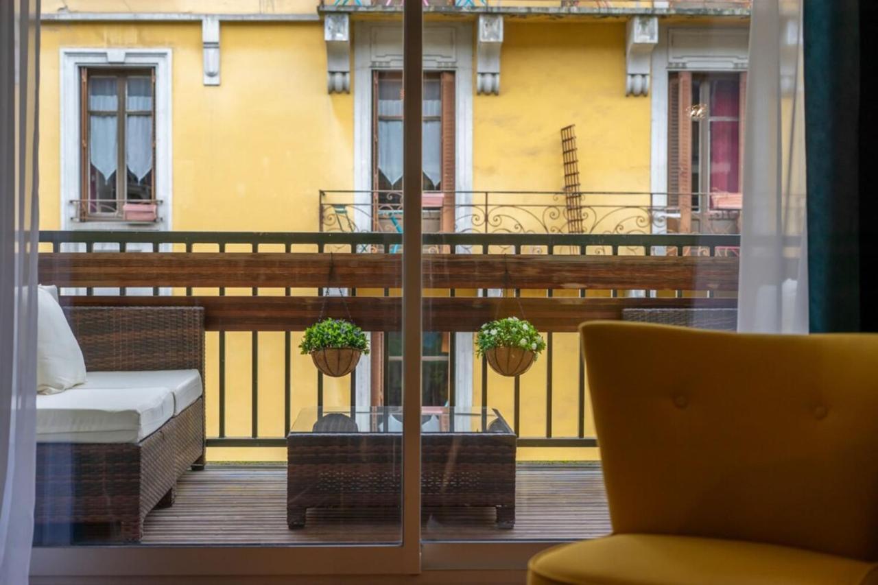 L'Etoile Annecienne - 3 Rooms 80 Square Meter - Terrace Annecy Zewnętrze zdjęcie