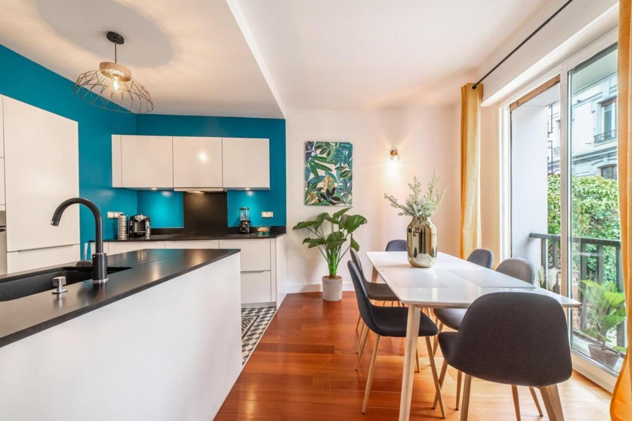 L'Etoile Annecienne - 3 Rooms 80 Square Meter - Terrace Annecy Zewnętrze zdjęcie