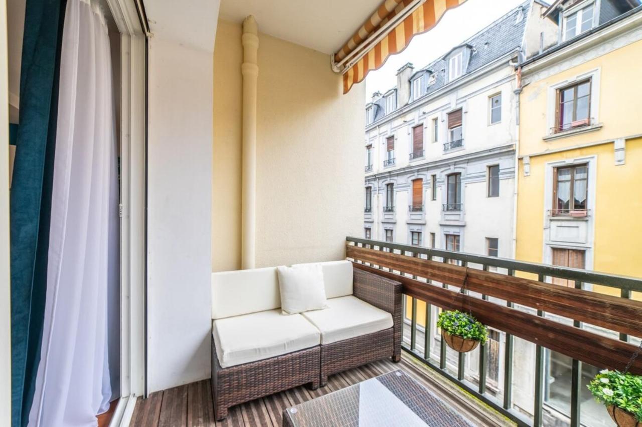 L'Etoile Annecienne - 3 Rooms 80 Square Meter - Terrace Annecy Zewnętrze zdjęcie